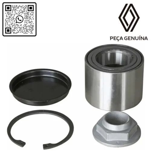 RN 04177R-K2 432104177R ROLAMENTO DE RODA TRAS. MASTER 2.3 M9T 13...ORIG. x2 -2-